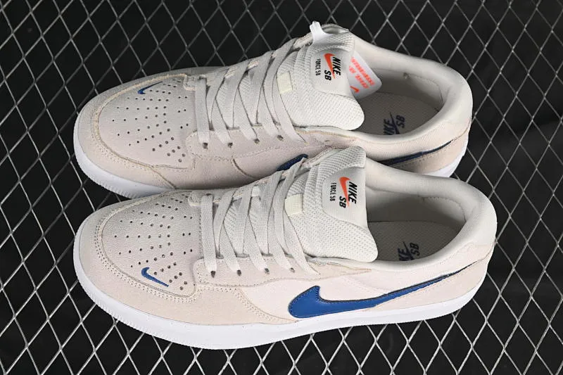 All categories Nk SB Dunk series Nk Force 58 simplified skateboard shoes X version Nike SB Force 58 Nike simplified retro skateboard shoes CZ2959-007